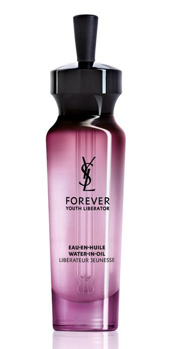 ysl youth liberator water in oil review|Yves Saint Laurent Forever Youth Liberator Concentrate.